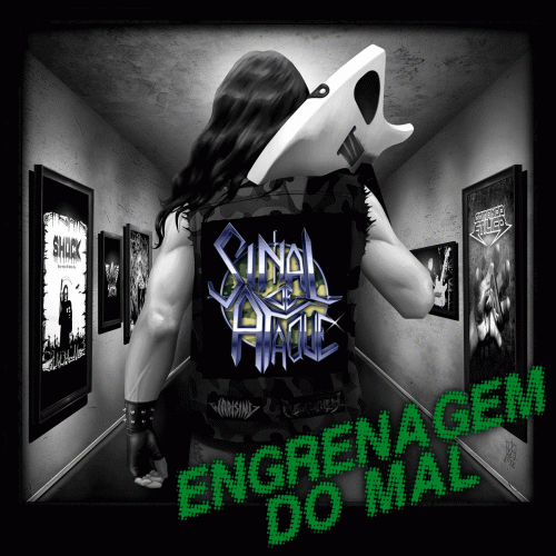 Sinal De Ataque : Engrenagem do Mal